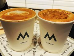 -M Stand(北京平安幸福中心店)