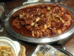-俭寨大盘鸡·新疆菜·烧烤(博乐店)