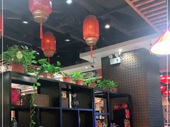 大堂-满园烤鸭·春饼(太原街万达店)