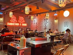 大堂-九田家黑牛烤肉料理(太阳城店)
