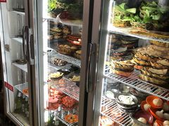 自助取餐区-范贤光鸡公煲(平乐园总店)