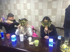 -6号玩家桌游吧(汉街店)