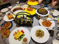 -花家怡园·宴会厅(簋街四合院总店)