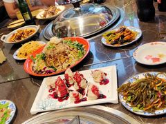 -百一大地锅(香福路店)
