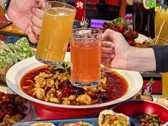-路边边地标烧烤·川菜·小龙虾·音乐酒馆(良乡长虹店)