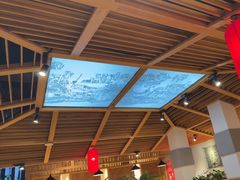 -龙抄手食府(浣花北路店)