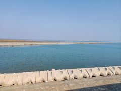 -启东黄金海滩景区