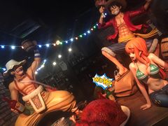 -东京塔海贼王主题公园