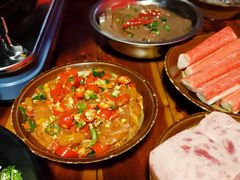 五香坨坨牛肉-吃皮火锅馆(苏宁店)
