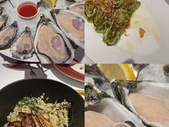 -Oyster Talks 四度蚝法餐厅