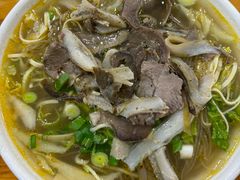 -刘一碗牛肉汤(前进路店)