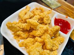 农家酥肉-三里屯土灶炖公鸡地锅鸡(江东店)