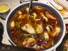 -红辣椒·川菜·火锅(科华路店)