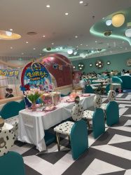 -奈尔宝家庭中心·亲子餐厅(苏州大悦城店)