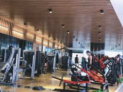 -银吉姆健身(恒隆馆)