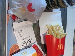 -麦当劳(东方时代广场分店)
