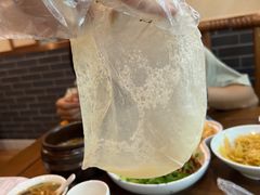 -满园烤鸭·春饼(太原街万达店)