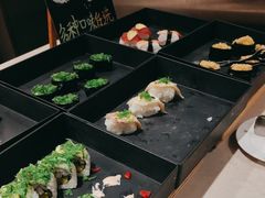 -顺德美的万豪酒店·自助餐·贡厨