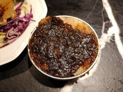 -清真盛志望麻酱酿皮·非遗老字号