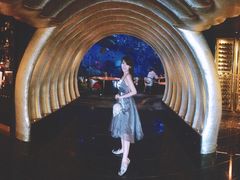 -迪拜帆船酒店海底餐厅