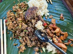 -mamalao老挝烤肉糯米饭