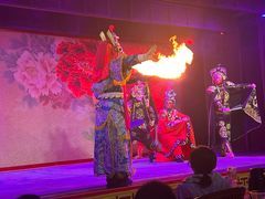 -盖碗儿梨园·变脸吐火·川剧(天府广场店)