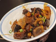 -沽上民肴·海鲜锅贴·天津菜(福州道鸿正家园店)