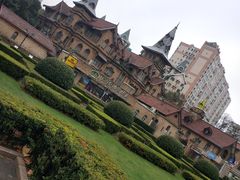 -马勒别墅饭店(静安寺店)