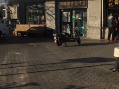 门面-老磁器口豆汁店(天坛店)