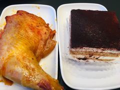 奥尔良烤鸡腿-宜家·瑞典风味餐厅(天津东丽商场店)