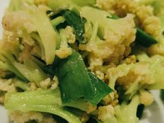 干锅有机花菜-渝信川菜(工体店)