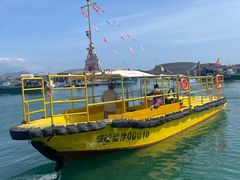 -蓝湾碧波·老字号·疍家非遗海上餐厅