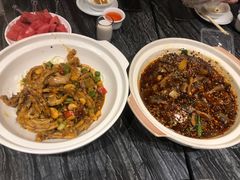 -情妹耙泥鳅·江湖川菜(科华店)