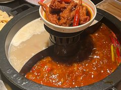 -晓宇重庆火锅(西安荟聚店)