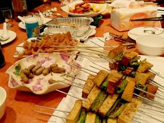 -金刚山烧烤(红旗大街店)