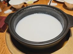 -大良毋米粥 · 粥底火锅(岭南天地店)
