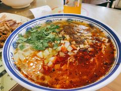 酸汤大刀面-孟记传统大刀面(星源商城店)