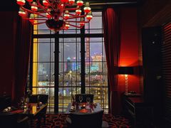 景观位-L'ATELIER de Joel Robuchon(外滩18号店)