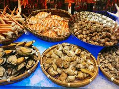 -长沙三景韦尔斯利酒店·Oval全日制餐厅自助餐