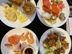 -索菲特酒店 · 云尚天际自助餐厅