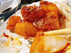 香辣土豆块-岚县土豆宴(平阳路店)