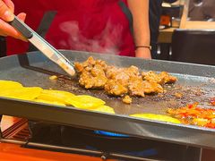 -百年食客韩式烤肉(南三环店)