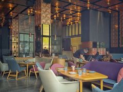 大堂-THE CANNERY&JUJU 新鲜海鲜·牛排美食酒廊