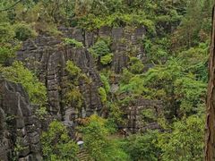 -梭布垭石林景区