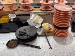 -争鲜回转寿司(太阳宫凯德PLUS店)