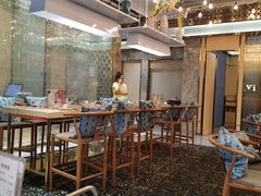 大堂-稻香酒家·34年老字号·港式粤菜(汉街店)