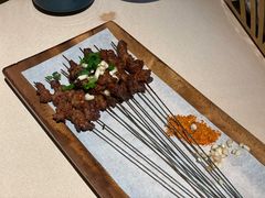 铁钳小烤串-山石榴·贵州菜(丰盛里店)