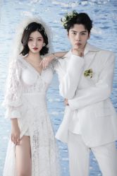 -米莱摄影写真(五大道别墅店)