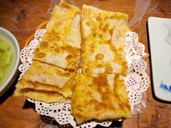 榴莲飞饼-冰冰龙虾·江湖菜·花园江景餐厅