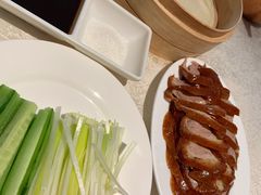 传统果木烤鸭-永乐饭庄(安德路店)